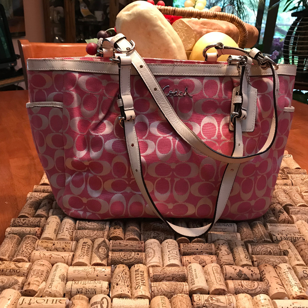 Coach Tote